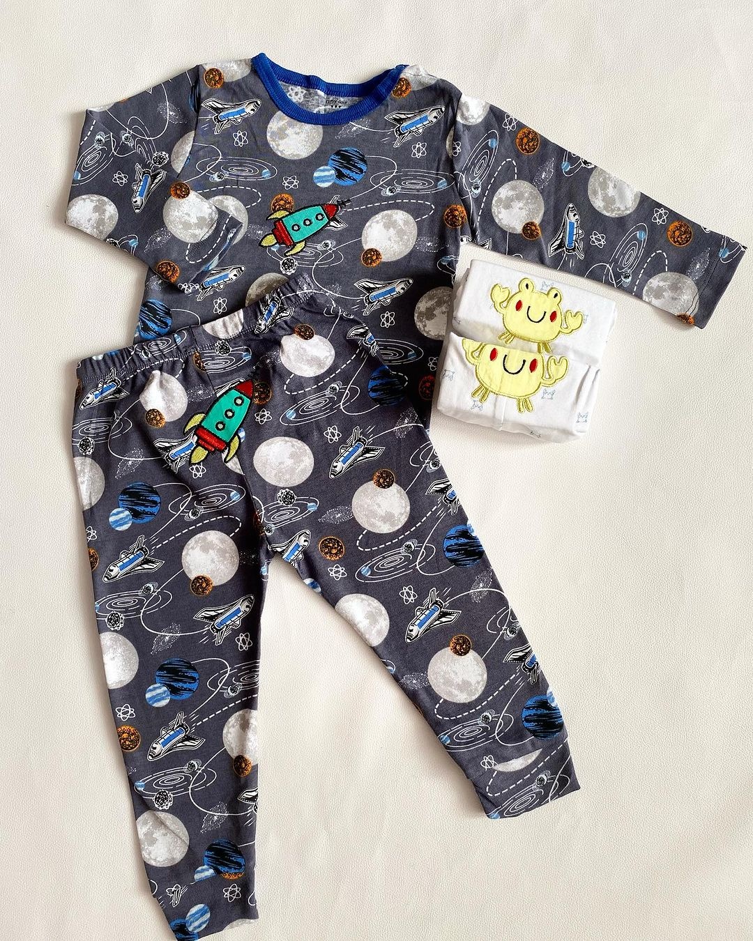 Комплект carters love мультиколор