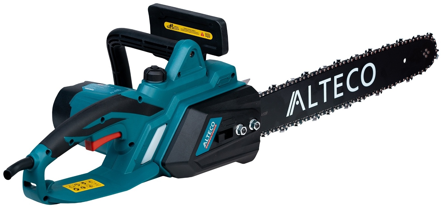 Электрическая цепная пила ALTECO ECS 2200-45 35513