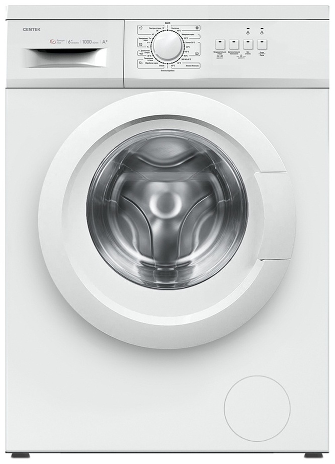 Купить Стиральная машина CENTEK CT-1901 белый в Алматы – Магазин на ...