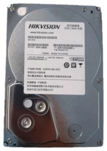 HDD Hikvision DS60HKVS-VX1 6000 Гб