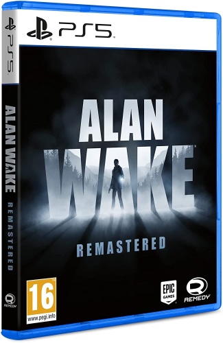 Alan Wake Remastered PS5 RUS SUB