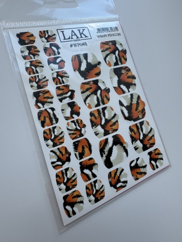 LAK Slider пленки WP046 1 шт