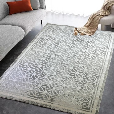 Ковер KARTAL 60x100 см, короткий ворс, Турция