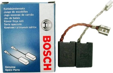 Bosch угольная щетка комплект 1607014171 2 шт, для УШМ