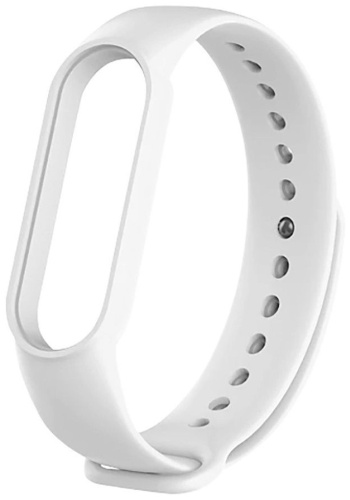 Ремешок Xiaomi для Xiaomi Mi Band 5 белый