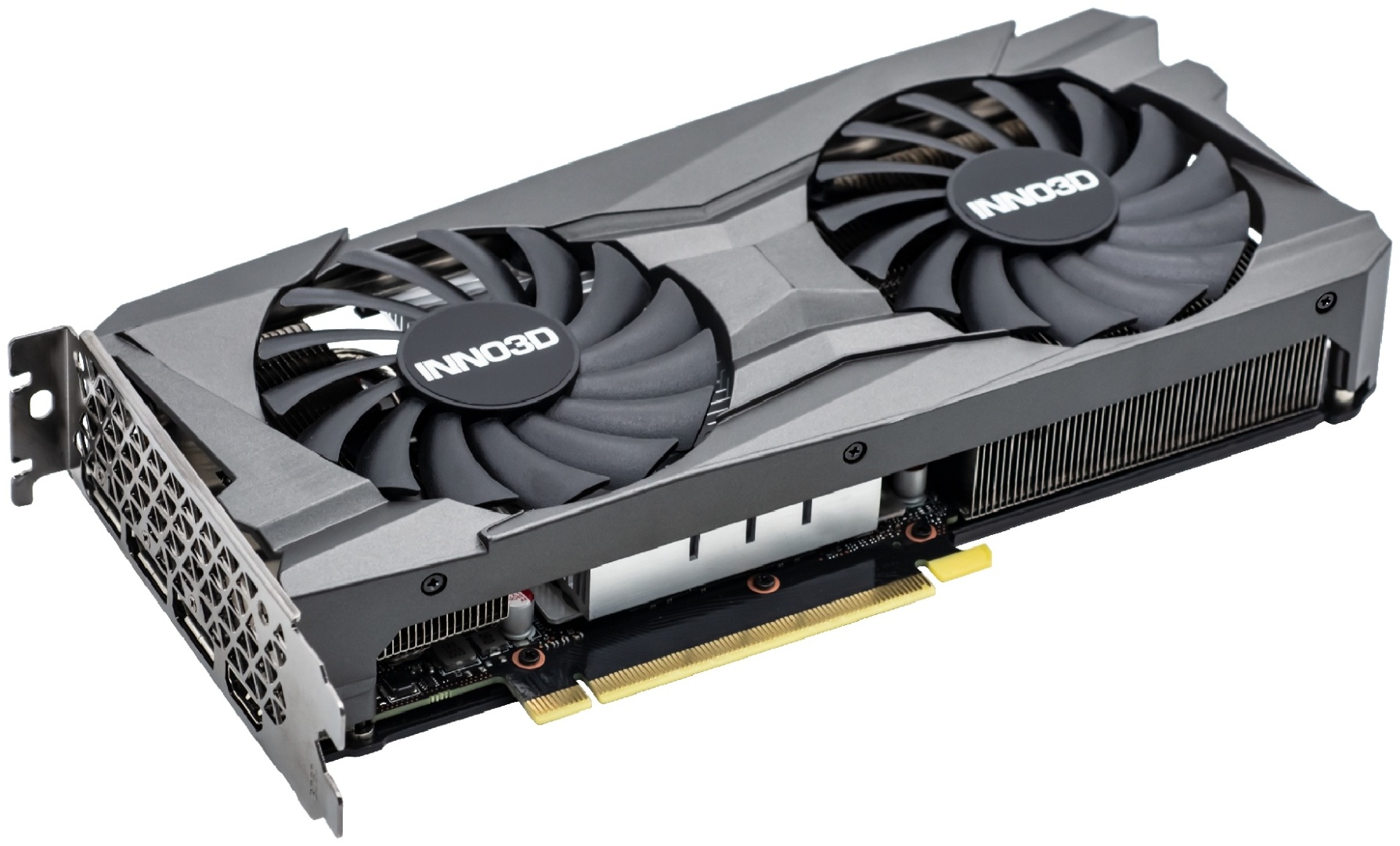 Видеокарта Inno3D GeForce RTX 3060 TWIN X2 N30602-08D6-11902130 8 ГБ