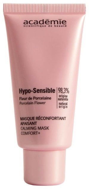 Маска для лица Academie крем Calming Mask Comfort+ 50 мл