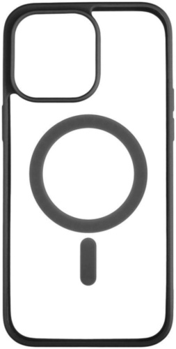 Для Apple iPhone 15 Pro черный