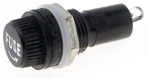 Предохранитель-разъединитель BGXP 20x5, 1 шт.