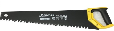 LIDER PROF ножовка по бетону 2009748389185