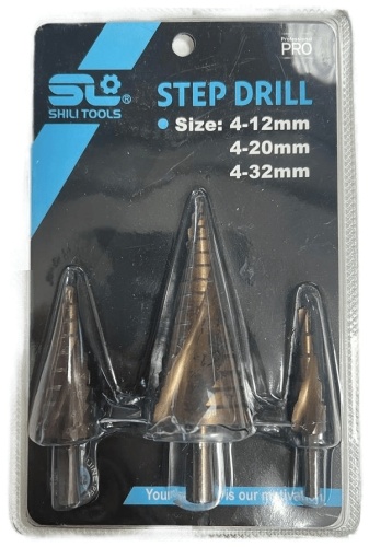 Shili Tools s-m-elochka-3_1, 3 шт.