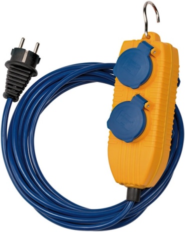 Удлинитель Brennenstuhl BREMAXX Extension Cable, 5 м