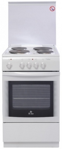 De Luxe 5004.13э кр белый
