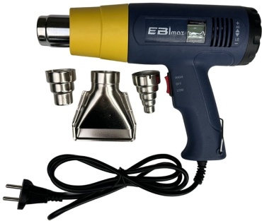 Фен строительный EBIMAX EM-8810