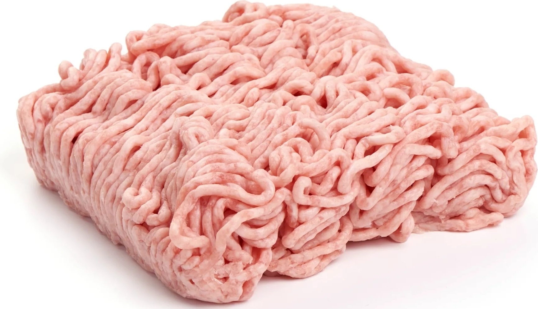 Фарш Mfood.kz из куриного филе постный замороженный 1000 г