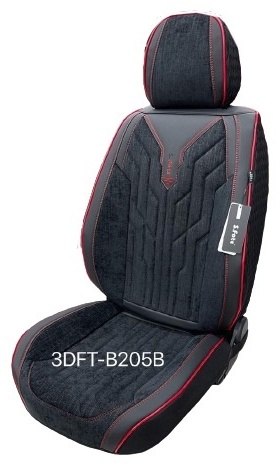 FOTA 3DFT-B205B5 черный-красный