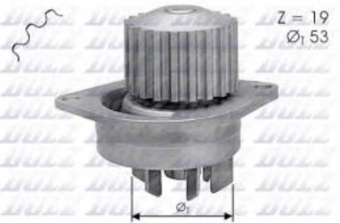 Насос DOLZ C113
