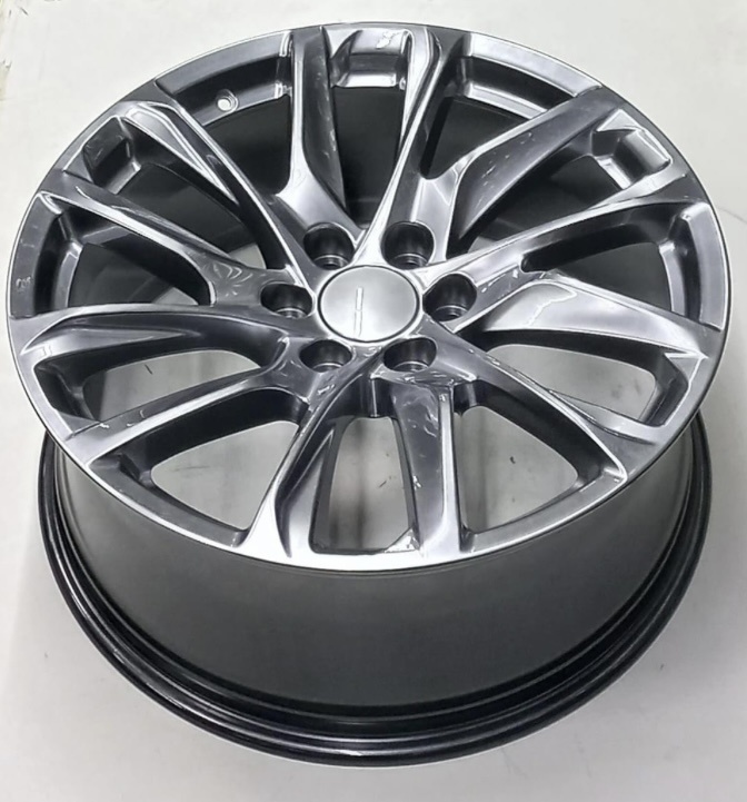 ACQ Re-67 9x22/6x139.7 D78.1 ET28 графит