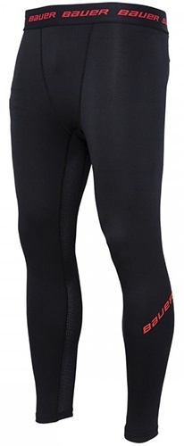 Леггинсы Bauer черный