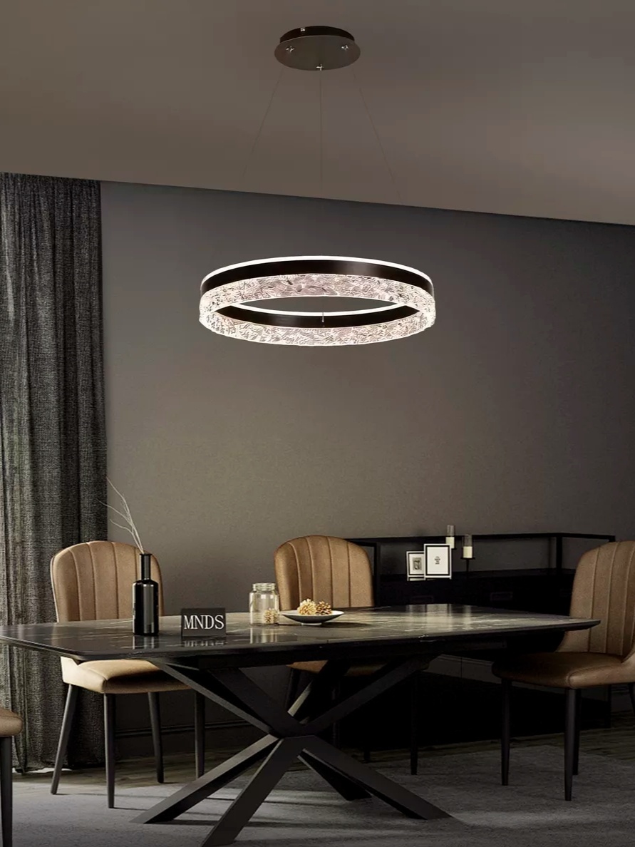 Люстра подвесная N-SU LED, кол-во ламп: 1 шт
