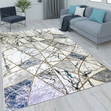 Ковер Bal Tekstil 100x200 см, короткий ворс, Казахстан