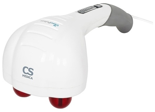 Массажер CS Medica VibraPulsar CS-v2 ручной вибрационный