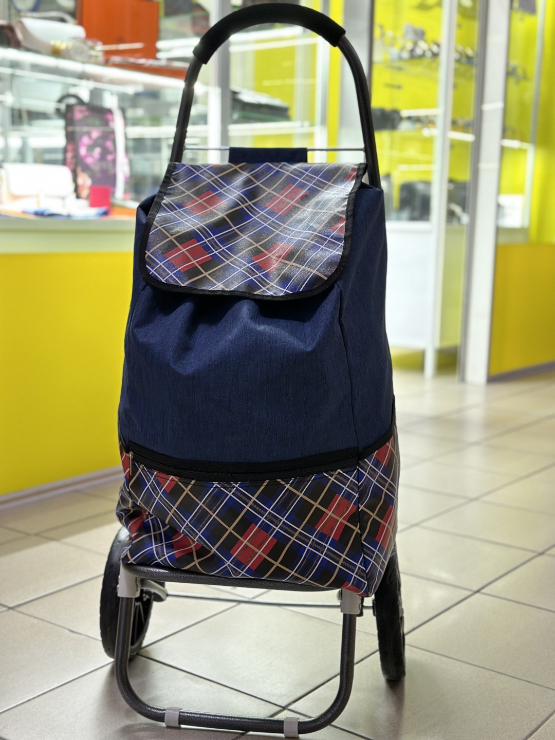 Хозяйственная сумка 100 л 100x35x25 см, текстиль