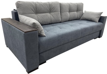 Диван Elegant, 230х105 см, обивка ткань, бежевый