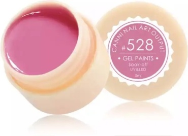 CANNI гель-краска Gel Paint 528 5 мл