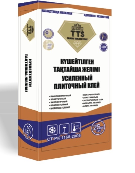 TTS Premium усиленный клей для кладки 25 кг