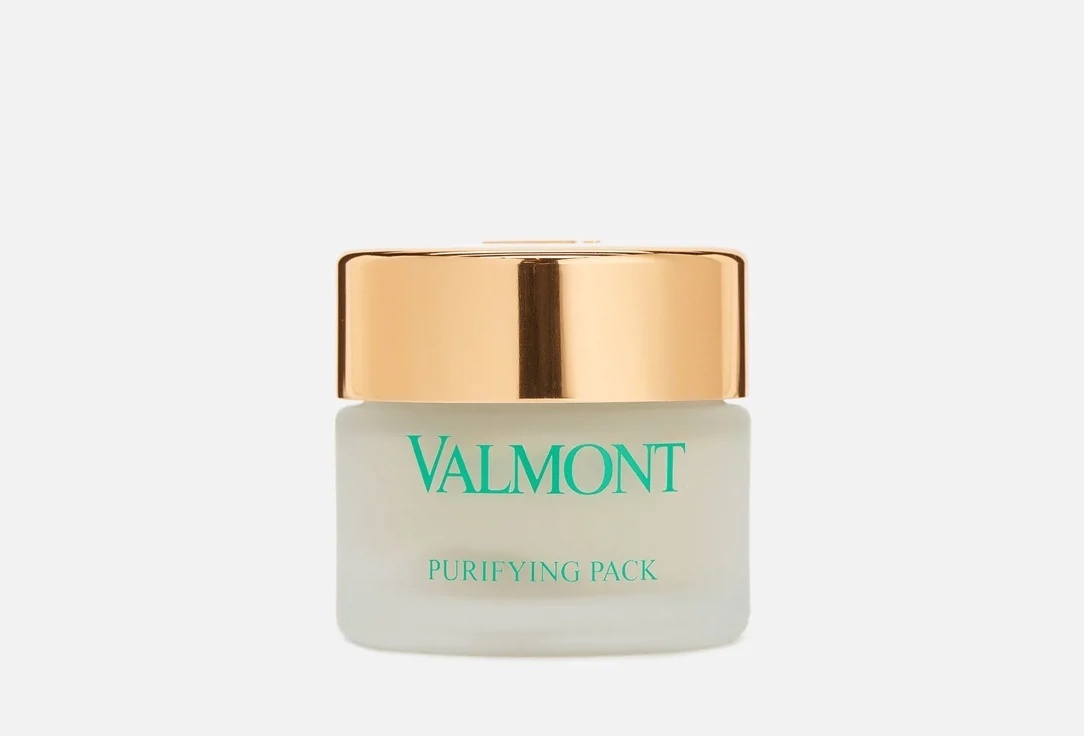 Маска для лица Valmont гелевая Purifying Pack 50 мл