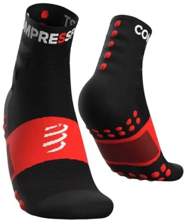 Носки Compressport 1 пара черный T2