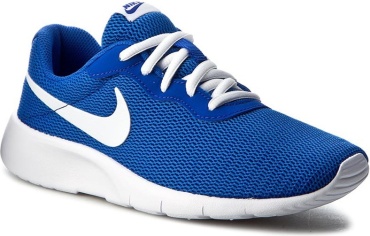Кроссовки Nike синий
