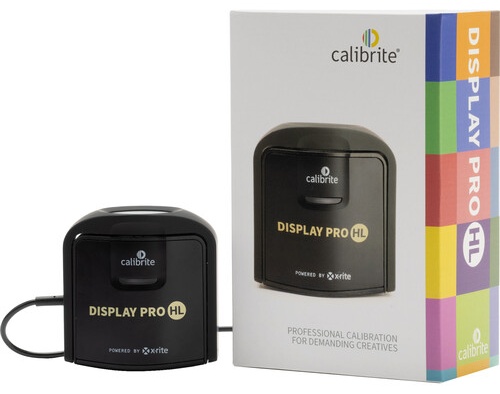 Калибратор Calibrite Display Pro HL Colorimeter