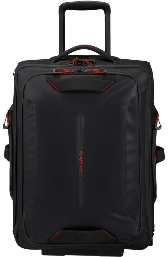 Сумка Samsonite полиэстер черный 51 л
