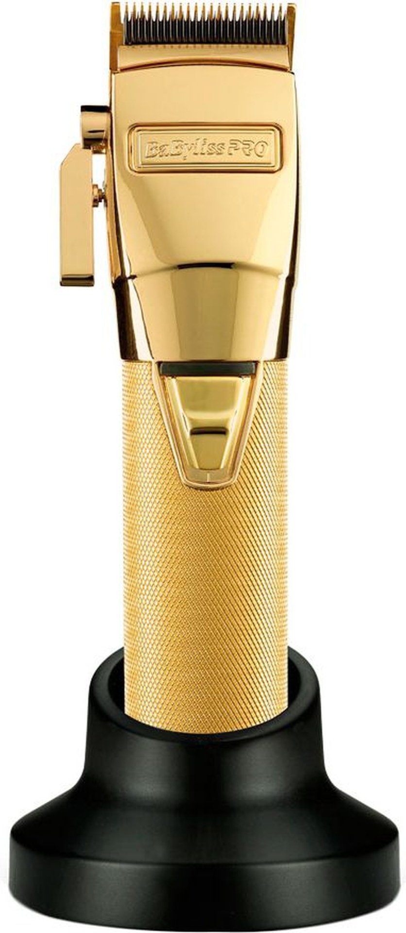 BaBylissPRO машинка для стрижки Goldfx 8700 золотой