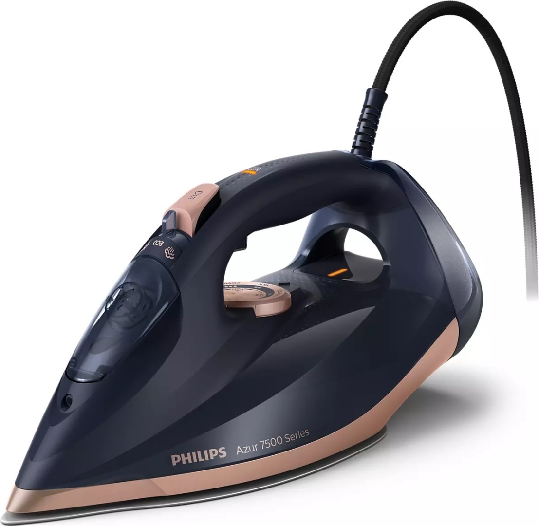 Утюг Philips Azur 7500 DST7510/80 черный