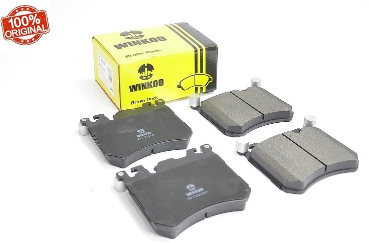 Колодки Winkod передние E-W1398BP-M 4 шт