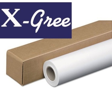 X-GREE MS7180x36x30 бумага, A0, 1 листов, глянцевое покрытие