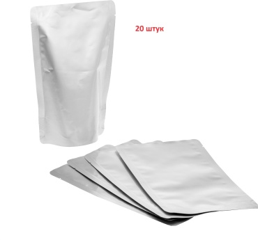 Реторт-пакет Packing Retort 18*25 металл 25 см 20 шт