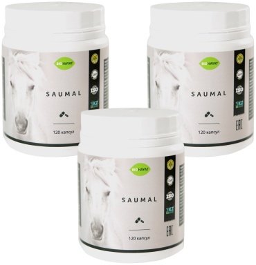 BioHAYAT Saumal капсулы 120 шт