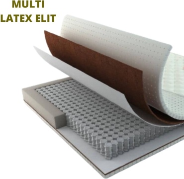 Матрас Comfort Multi Latex Elit, 145x200x20 см