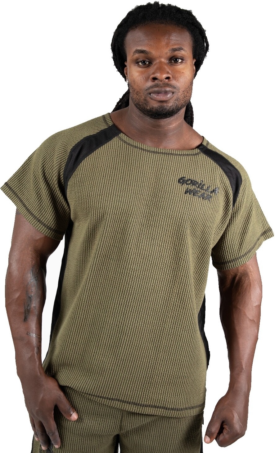 Футболка Gorilla Wear хаки