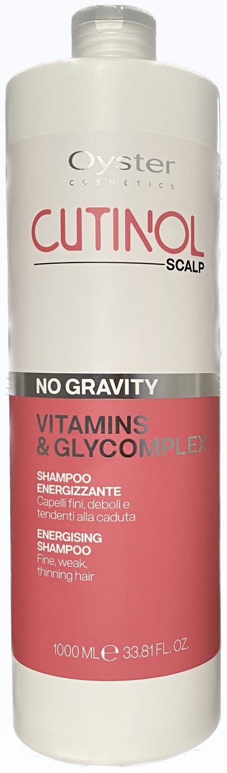 Oyster Cosmetics Шампунь Cutinol No Gravity шампунь 1000 мл