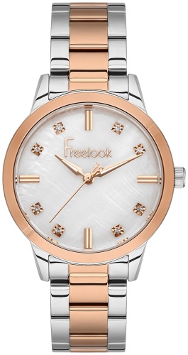Кварцевые Freelook FL.1.10402-4 нержавеющая сталь