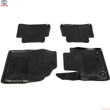 Toyota PW210-10006-L Toyota C-HR 2018-2023 черный