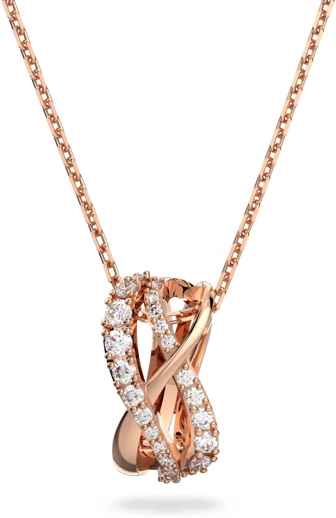 Swarovski Global Collection длина 36 см ювелирный сплав, цирконий