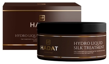 HADAT COSMETICS Hydro Liquid Silk Treatment маска 300 мл