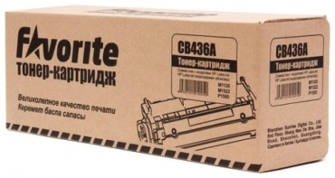 Premier-Favorite CB436A черный