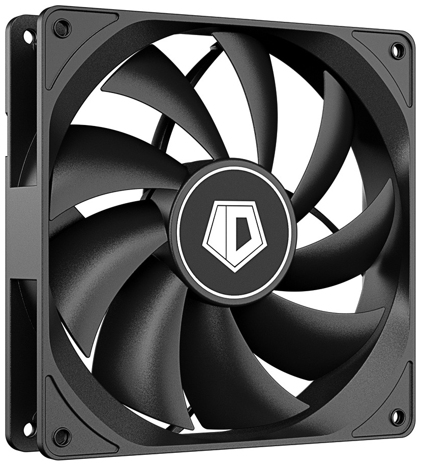 Вентилятор для корпуса ID-COOLING FL-12025K